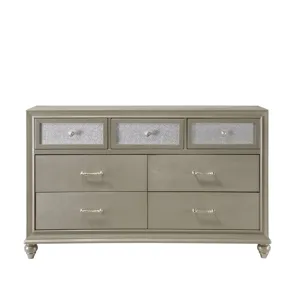 Lila Dresser