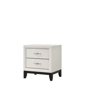 Akerson Night Stand Chalk