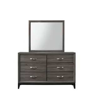Akerson Dresser Grey