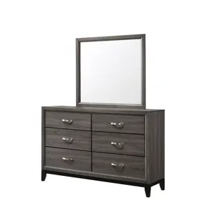 Akerson Dresser Grey