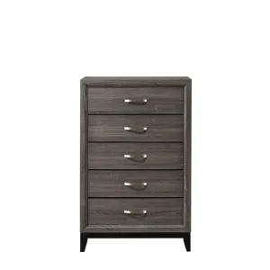 Akerson Chest Grey