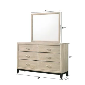 Akerson Dresser Drift Wood