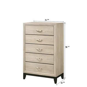 Akerson Chest Drift Wood