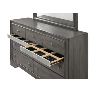Regata Dresser Grey