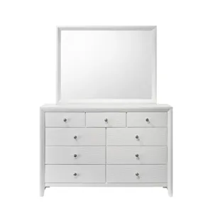 Evan Dresser White