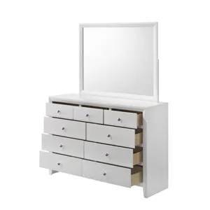 Evan Dresser White