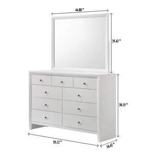 Evan Dresser White