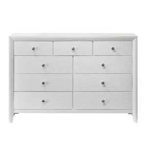 Evan Dresser White