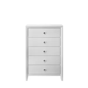 Evan Chest White