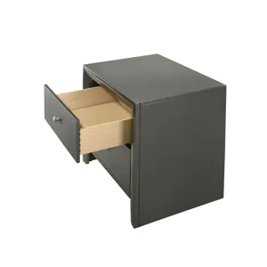 Denker Night Stand Gun Metal