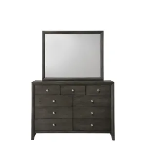 Evan Dresser Grey