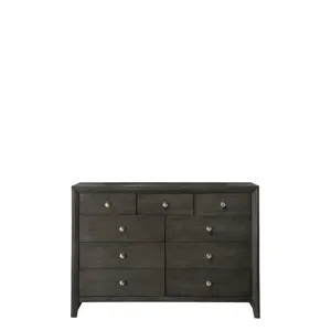 Evan Dresser Grey