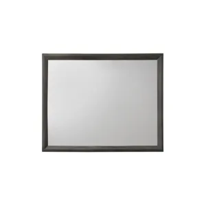Evan Dresser Top Grey