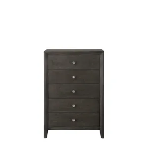 Evan Chest Grey