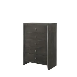 Evan Chest Grey