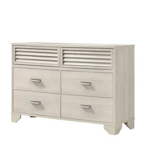 Sarter Dresser - White