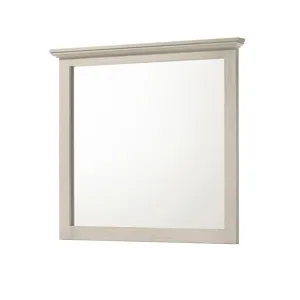 Sarter Dresser Top - White