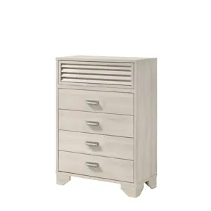 Sarter Chest - White