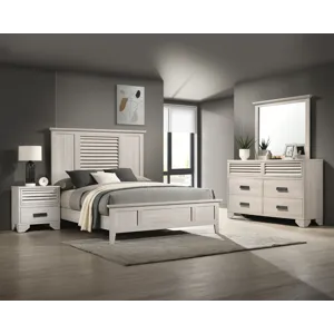 Sarter Chest - White
