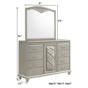 Valiant Dresser