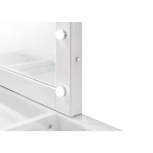 Avery Vanity Top W/led White