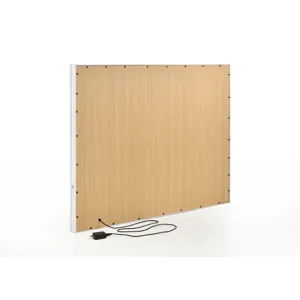 Avery Vanity Top W/led White