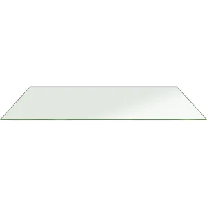 Morgan Vanity Top Black