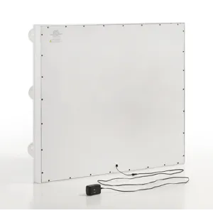 Luxo Vanity Top W/led White