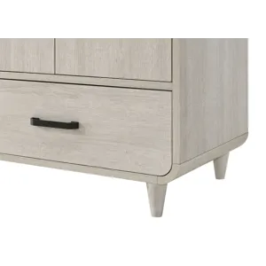 Nyomi Armoire - White