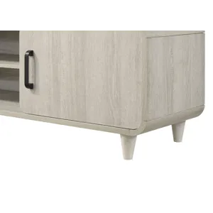 Nyomi TV Stand - White