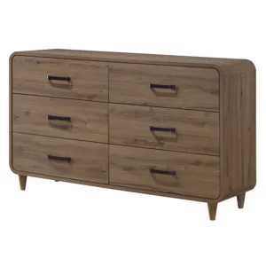 Nyomi Dresser - Light Brown