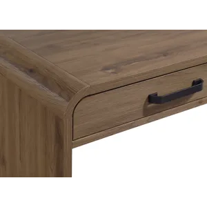 Nyomi Writing Desk - Light Brown