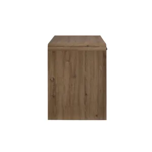 Nyomi Writing Desk - Light Brown