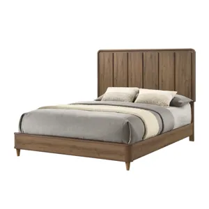 Nyomi Night Stand - Light Brown