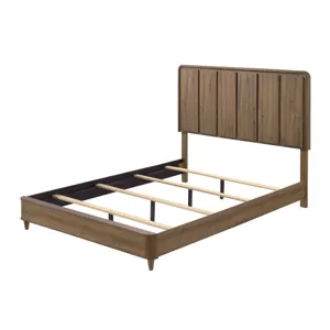 Nyomi Night Stand - Light Brown