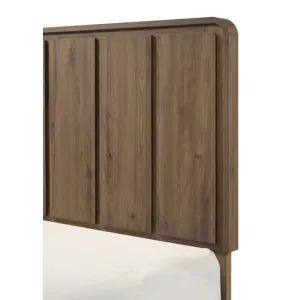 Nyomi Night Stand - Light Brown