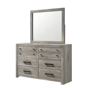 Tundra Dresser