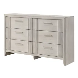 Carlton Dresser White Mist