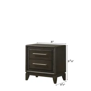Saratoga Night Stand