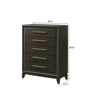Saratoga Chest