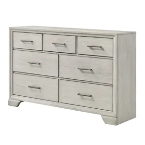 Jaymes Dresser White Mist