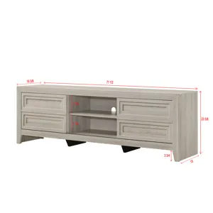 Lorraine TV Stand