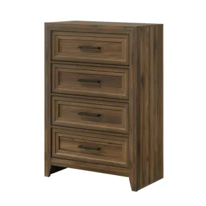 Lorraine Chest Brown