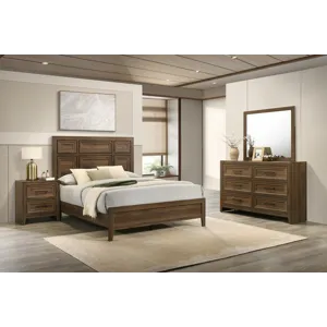 Lorraine Chest Brown