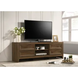 Lorraine TV Stand Brown