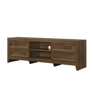 Lorraine TV Stand Brown