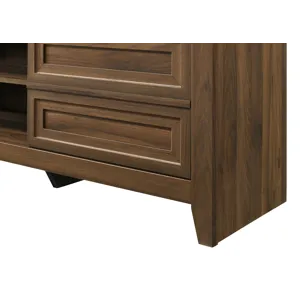 Lorraine TV Stand Brown
