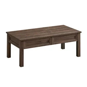 Lorraine 3-pk Cocktail Set Brown