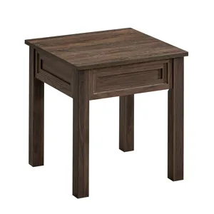 Lorraine 3-pk Cocktail Set Brown
