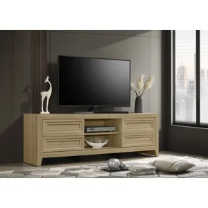 Lorraine TV Stand Natural